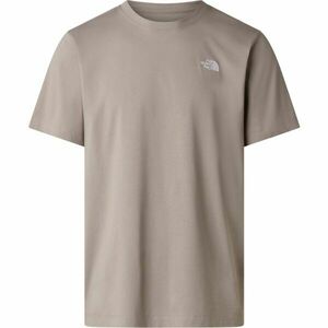 The North Face M EVOLUTION SIMPLE DOME REGULAR Tricou unisex, gri, mărime imagine