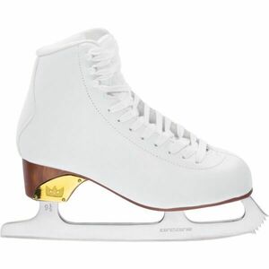 Arcore QUEEN Patine de gheață damă, alb, mărime imagine