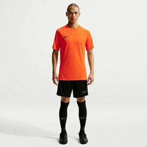Nike DRI-FIT PARK 7 Tricou sport bărbați, portocaliu, mărime imagine