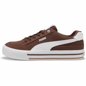 Puma COURT CLASSIC VULC FS Încălțăminte bărbați, maro, mărime 40.5 imagine