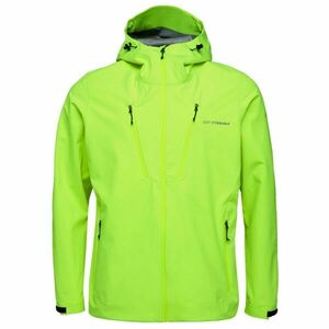 TRIMM INTENSE Geacă bărbați pentru orice anotimp, neon reflectorizant, mărime XXL imagine