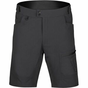 Etape FREEDOM 3.0 Pantaloni scurți ciclism, gri închis, mărime imagine