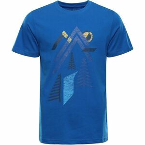 ALPINE PRO NESAD Tricou pentru bărbați, albastru, mărime imagine