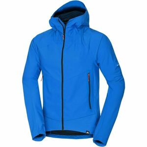Northfinder ABE Geacă softshell de bărbați, albastru, mărime imagine