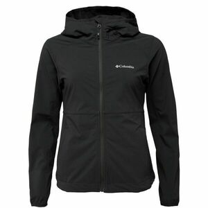 Columbia HEATHER CANYON HOODDED JACKET Geacă softshell damă, negru, mărime imagine