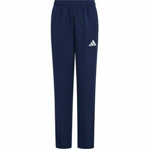 adidas ENTRANDA 26 PRESNTATION PANT Y Pantaloni de trening copii, albastru închis, mărime imagine