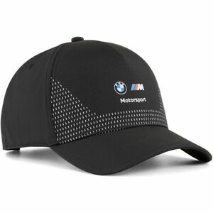 Puma BMW M MOTORSPORT BB CAP Șapcă, negru, mărime imagine