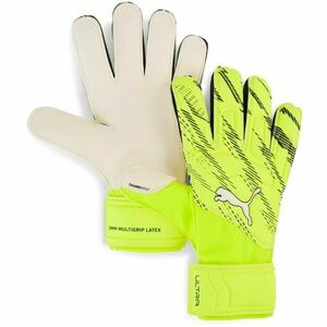 Puma ULTRA MATCH RC Mănuși de portar pentru bărbați, galben, mărime imagine