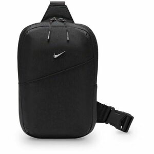 Nike AURA CROSSBODY BAG (5L) Geantă crossbody , negru, mărime imagine