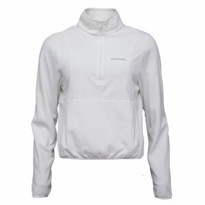 Columbia VITAL VALLEY™ FLEECE HALF ZIP Hanorac fleece damă, alb, mărime imagine