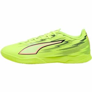 Puma ULTRA 6 PLAY IT Pantofi de sală bărbați, galben, mărime 43 imagine