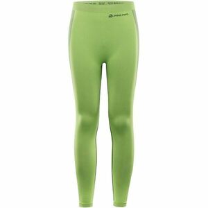 ALPINE PRO LESS Pantaloni funcționali bărbați, verde, mărime M/L imagine