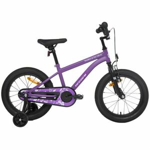 Arcore SWIFT 16 Bicicletă copii 16", mov, mărime 16" (100 - 125 cm) imagine