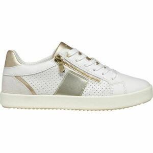 Geox D BLOMIEE E Încălțăminte casual de damă, alb, mărime imagine