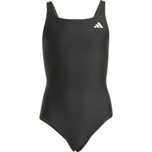 adidas ESSENTIALS VBCK SUIT Y Costum de baie fete, negru, mărime imagine