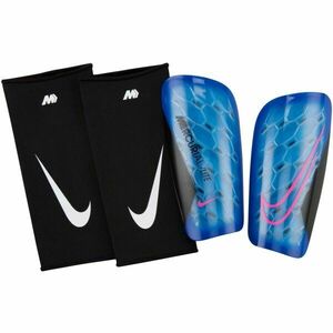 Nike MERCURIAL LITE Protecții tibie, albastru, mărime imagine