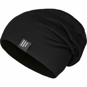 Sensor MERINO EXTREME UP Căciulă de iarnă, negru, mărime imagine