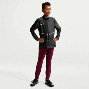 Nike PARK RAIN JACKET JR Geacă sport de copii, negru, mărime imagine