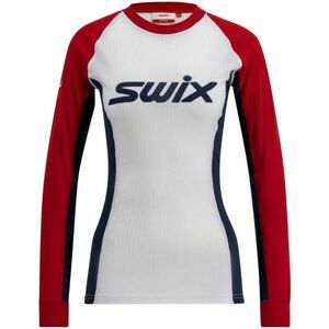 Swix RACEX CLASSIC Tricou funcțional femei, alb, mărime imagine