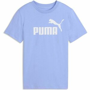 Puma ESSENTIALS NO. 1 LOGO TEE G Tricou fete, albastru, mărime imagine