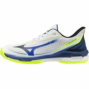 Mizuno WAVE EXCEED TOUR 7 CC Încălțăminte de tenis bărbați, alb, mărime 44.5 imagine