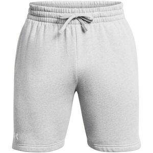 Under Armour RIVAL Pantaloni scurți bărbați, gri, mărime imagine