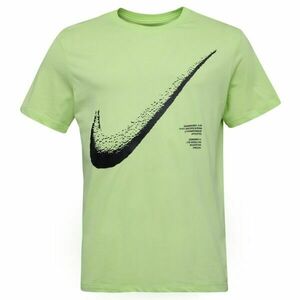 Nike DRI-FIT Tricou sport bărbați, galben, mărime imagine