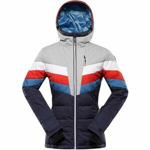 ALPINE PRO FEEDRA Geacă de iarnă pentru femei, albastru închis, mărime imagine