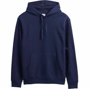 GAP V-FRCH TONAL MINI LOGO RELAXED PO HD Hanorac cu glugă pentru bărbați, albastru închis, mărime imagine