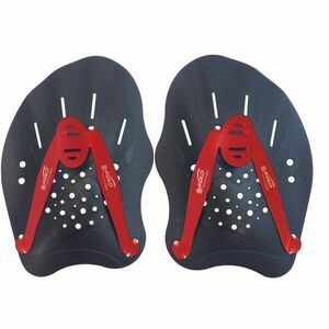 Saekodive HAND PADDLE Palmare de înot, negru, mărime imagine