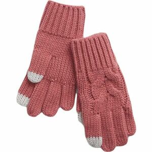 GAP CABLE Mănuși pentru fete, roz, mărime imagine