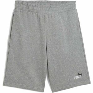 Puma ESSENTIALS+ LOGO LAB GRAPHIC SHORTS 10 Pantaloni scurți bărbați, gri, mărime imagine