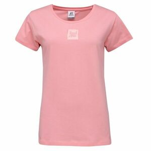 Russell Athletic SS T-SHIRT Tricou de damă, roz, mărime imagine