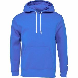 Nike PARK HOODIE Hanorac pentru bărbați, albastru, mărime XXL imagine