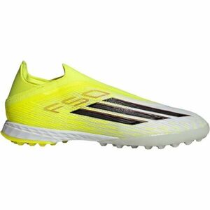 adidas F50 PRO LL TF Ghete de fotbal pentru bărbați, galben, mărime 43 1/3 imagine
