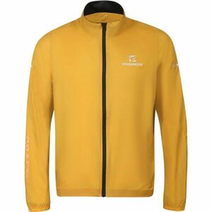 PROGRESS DRAFTIN Geacă de ciclism pentru bărbați, galben, mărime imagine