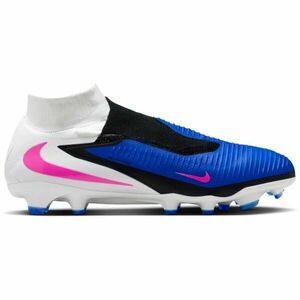 Nike PHANTOM 6 HIGH PRO FG Ghete de fotbal bărbați, alb, mărime 45 imagine