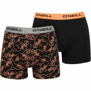O'Neill BOXER CRISS CROSS 2-PACK Boxeri bărbați, negru, mărime imagine