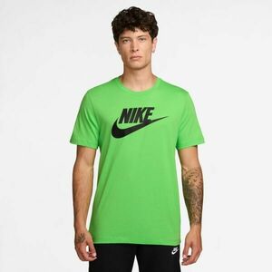 Nike NSW TEE ICON FUTURU Tricou bărbătesc, verde, mărime XXL imagine