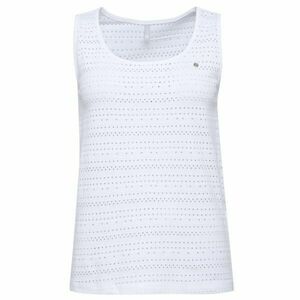 LOAP ANDARA Maiou femei, alb, mărime imagine