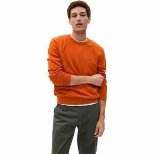 GAP MAINSTAY CREW Pulover bărbați, portocaliu, mărime imagine