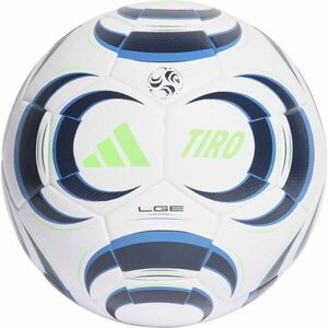adidas TIRO LEAGUE Minge de fotbal, alb, mărime imagine