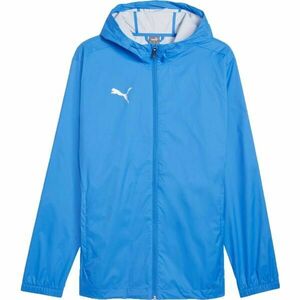 Puma TEAMFINAL ALLWEATHER JACKET Geacă sport bărbați, albastru, mărime imagine