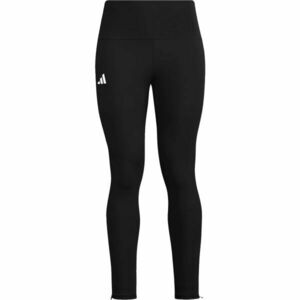 adidas ADIZERO ESSENTIALS 1/1 L Colanți sport damă, negru, mărime XXS imagine
