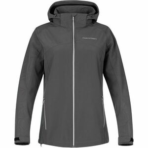 Hannah SOOKIE Geacă softshell damă, gri închis, mărime imagine