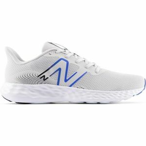 New Balance M411626 Pantofi de alergare pentru bărbați, gri, mărime 42 imagine