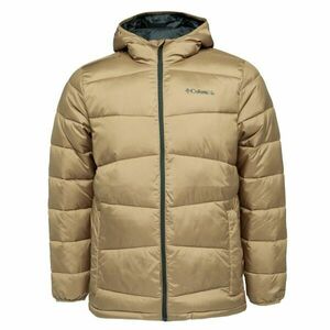 Columbia FIVEMILE BUTTE II HOODED JACKET Geacă de iarnă pentru bărbați, maro, mărime imagine