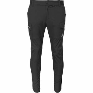 Klimatex GATUN Pantaloni outdoor pentru bărbați, negru, mărime XXL imagine