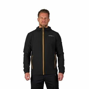 Northfinder MOYZE Hanorac tehnic bărbați, negru, mărime imagine
