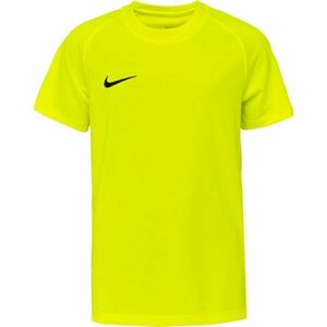 Nike DRI-FIT PARK VIII JR Tricou fotbal copii, verde deschis, mărime imagine